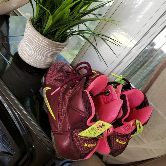 Nike Lebron XII 12 Double Helix (Box Not Included) - Picture 3 of 4